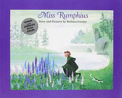 Miss Rumphius (Perfection Learning 1985)