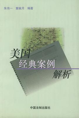 美国经典案例解析