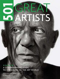 501 Great Artists (Barron's Educational Series 2008)