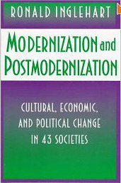 Modernization and Postmodernization (Princeton University Press 1997)