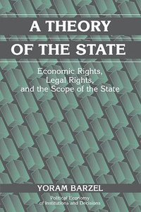 A Theory of the State (劍橋大學出版社 2001)