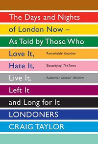 Londoners (Granta Publications Ltd 2012)