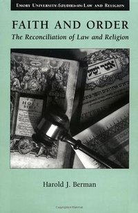 Faith and Order (Wm. B. Eerdmans Publishing Company 1993)