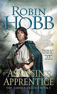 Assassin's Apprentice (Spectra 1996)