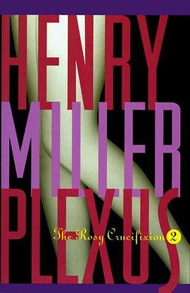 Plexus (Rosy Crucifixion, Book 2)