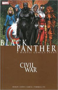 Black Panther: Civil War (Marvel 2007)