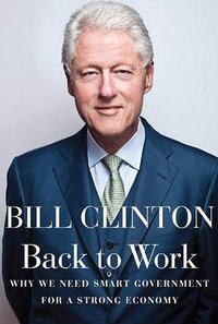 Back to Work (Knopf 2011)