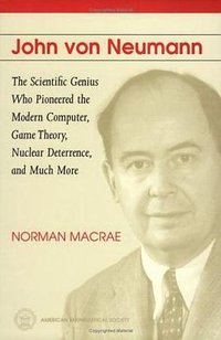 John Von Neumann (Amer Mathematical Society 2000)