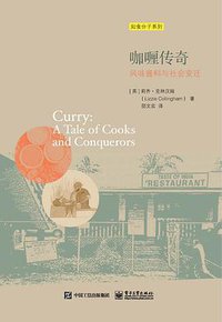 咖喱传奇 (三辉图书/电子工业出版社 2015)