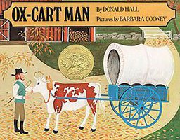Ox-Cart Man (Penguin Group 1979)