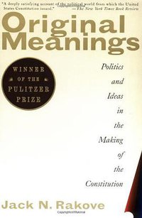 Original Meanings (Vintage 1997)