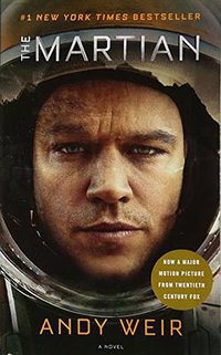 The Martian (Crown Pub 2015)