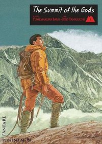 The Summit of the Gods, Vol. 1 (Ponent Mon 2009)