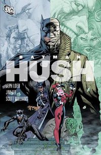 Batman:Hush (DC Comics 2009)