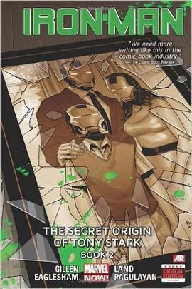 Iron Man  Volume 3