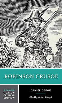 Robinson Crusoe (W. W. Norton & Company 1994)