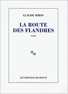 La route des Flandres