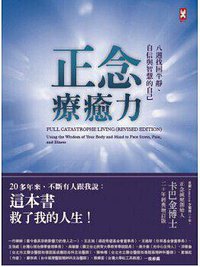 正念療癒力 (野人 2013)