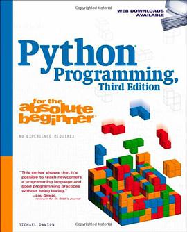 Python Programming for the Absolute Beginner, 3rd Edition