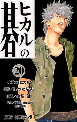 ヒカルの碁 20