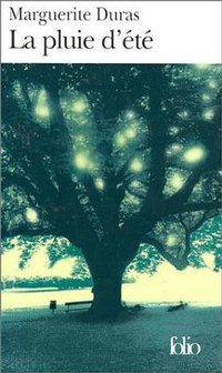 La Pluie d'été (加利瑪出版社 1994)