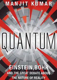 Quantum : Einstein, Bohr and the great debate about the nature of reality (Thriplow [England] : Icon Books 2008)