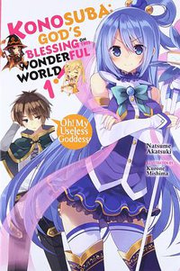 Konosuba: God's Blessing on This Wonderful World!, Vol. 1 (Yen Press 2017)
