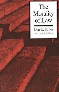 The Morality of Law (Yale University Press 1969)