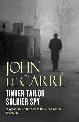 Tinker Tailor Soldier Spy