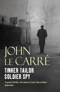 Tinker Tailor Soldier Spy (Sceptre 2006)