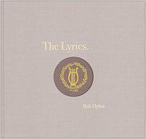 The Lyrics (Simon & Schuster 2014)