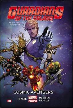 Guardians of the Galaxy, Vol. 1
