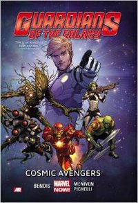 Guardians of the Galaxy, Vol. 1 (Marvel 2014)