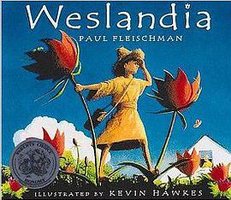 Weslandia (Candlewick Pr 1999)