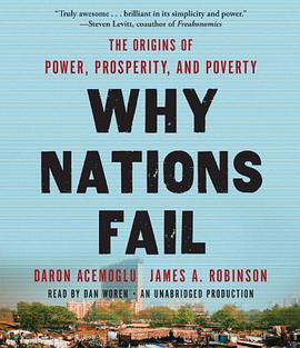 Why Nations Fail