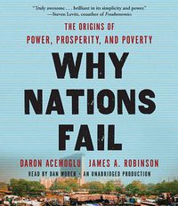 Why Nations Fail (Random House Audio 2012)