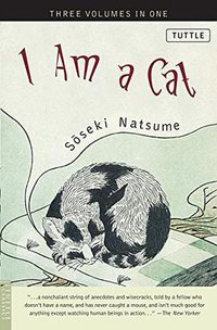 I am a Cat (Tuttle Publishing 2001)