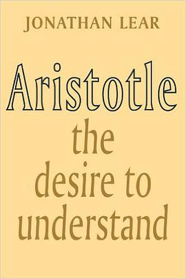 Aristotle The Desire to Understand