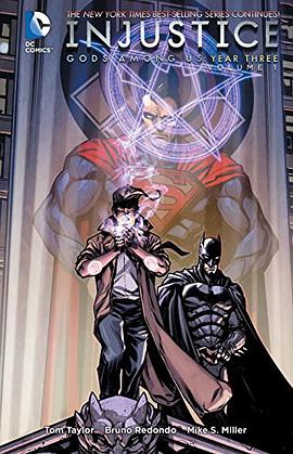 Injustice: Gods Among Us Year Three Vol. 1