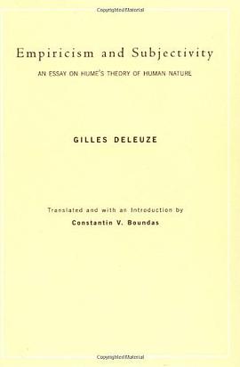 Empiricism and Subjectivity