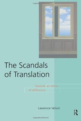 The Scandals of Translation