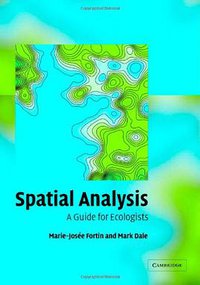 Spatial Analysis (劍橋大學出版社 2005)
