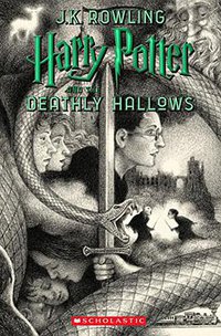 Harry Potter and the Deathly Hallows (Arthur A. Levine Books 2018)