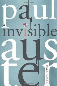 Invisible (Henry Holt and Co. 2009)