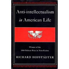 Anti-intellectualism in American Life