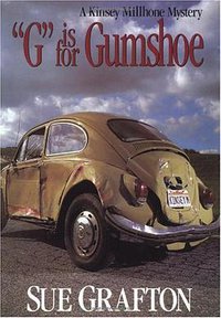 G Is for Gumshoe