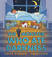 The Monster Who Ate Darkness (Candlewick 2008)