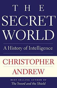 The Secret World (Yale University Press 2018)