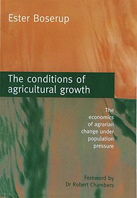 The Conditions of Agricultural Growth