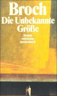 Die Unbekannte Größe (Suhrkamp Verlag 1994)